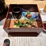 個室会席 北大路 京橋茶寮 東京駅店 - 