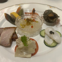 ホテルオークラ 中国料理「桃花林」 日本橋室町賓館 - 