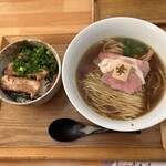 麺家 幸先坂 - 