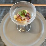 創作料理とワインのお店 上田 慎一郎 - 