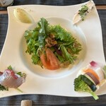 創作料理とワインのお店 上田 慎一郎 - 