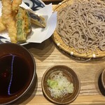 蕎麦といろり焼 創 - 