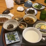 にごり湯温泉宿のりくら - 料理写真:和洋食の晩御飯