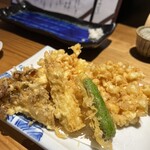蕎麦といろり焼 創 - 
