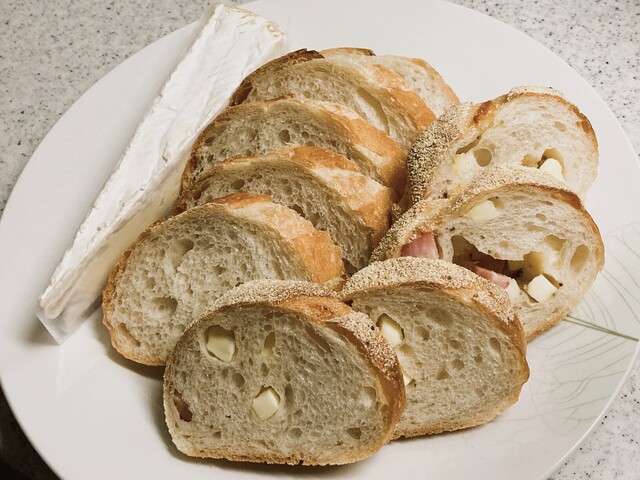 石窯パン工房  パンセ　 利府本店（Pensee） - 利府（パン）