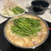 博多もつ鍋 やま中 博多店 - 