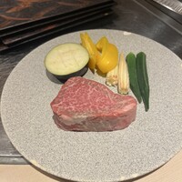 大阪鉄板焼き 神戸牛 TATARA - 