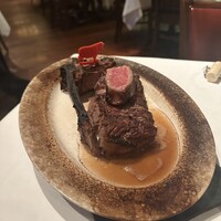ウルフギャング・ステーキハウス 丸の内店 - 