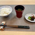 御料理 ひさまつ - 食事