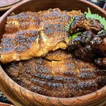 炭焼うな富士 - 