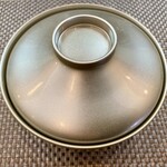 御料理 ひさまつ - 椀盛り