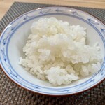 御料理 ひさまつ - 食事 南部鉄器炊きご飯