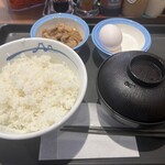 松屋 - 料理写真: