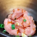 しんぱち食堂 - 厳選高級ねぎとろ