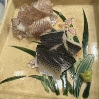 今よし - 酢締め２点盛り