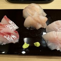 今よし - 鯛づくし　お刺身３点盛り