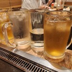 月島もんじゃだしや - 