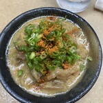 三楽 - 240712金　大阪　三楽　牛すじどて煮550円