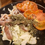 月島もんじゃだしや - 