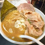 一条流がんこ総本家分家四谷荒木町 - 