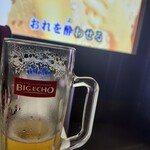カラオケ ビッグエコー - ドリンク写真: