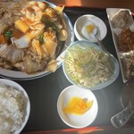 台湾料理 萬盛 - 