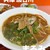 まるみ - 料理写真:中華そば　醤油