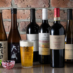 魚祭 - こだわったナチュールワインや厳選された魚に合う日本酒