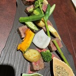 旬肴焼場 一十 - 