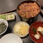 一富士 - 2024年3月ひつまぶし