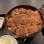 一富士 - 2024年3月ひつまぶし