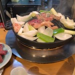 成吉思汗　だるま 4・4店 - 