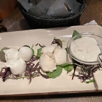 オービカ モッツァレラバー 梅田店 - 