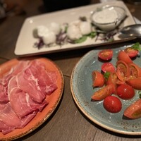 オービカ モッツァレラバー 梅田店 - 