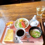 まち喫茶店 - 