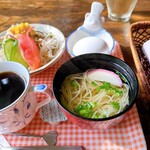 まち喫茶店 - 