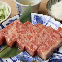 サーロイン定食