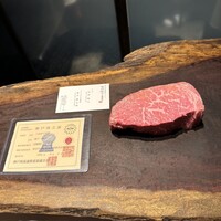 神戸牛炉窯焼ステーキ 雪月風花 北野坂 - 