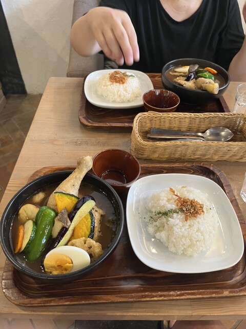 音茶屋 - 山形市その他（カフェ）の写真