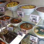 マルカンデパート大食堂 - ここにはありませんが、ラーメン￥370