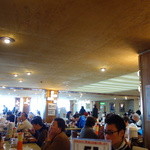 マルカンデパート大食堂 - まるでバブル期の安比高原スキー場並み（＾＾；