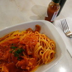 マルカンデパート大食堂 - ナポリタン（￥470）