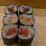 弁天山美家古寿司 - 