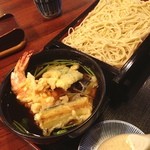 麻布 布袋家 - 天ぷら南ばん