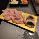焼肉しらふく - 