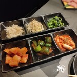 焼肉しらふく - 