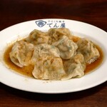 ひとくち餃子てん屋 - 