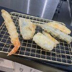 博多天麩羅 たかお UMU - 