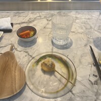 フレンチ串揚げ・炭焼き BEIGNET ASHIYA - 