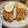 かつ平 - ロースカツ